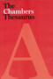 The Chambers Thesaurus