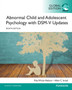 Abnormal Child and Adolescent Psychology with DSM-V Updates