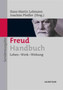 Freud-Handbuch : Leben - Werk - Wirkung