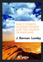 Early Dissent, Modern Dissent and the Church of England by J Rawson Lumby - Paperback