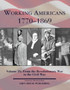Working Americans, 1880-2008: From the Revolutionary War to the Civil War