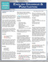 English Grammar & Punctuation (Speedy Study Guides)