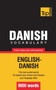 Danish Vocabulary for English Speakers - 9000 Words