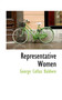 Representative Women by George Colfax Baldwin - Hardback