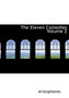 The Eleven Comedies Volume 2 by Aristophanes - Hardback
