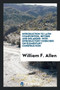 Introduction to Latin Composition, Revised and Enlarged : With Introductory Exercises on Elementary Construction by William F Allen - Paperback