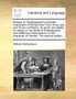 Essays on Shakespeare's dramatic characters of Richard the Third, King Lear, and Timon of Athens. To which are added, an essay on the faults of Shakespeare; and additional observations on the characte