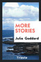 More Stories by Julia Goddard - Paperback