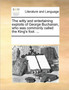 The witty and entertaining exploits of George Buchanan, who was commonly called the King's fool. ...