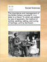 The importance and management of the British fishery consider'd. In a letter to a friend. To which are added, by way of appendix, the method of sorting, packing, salting, and curing of herrings, us'd