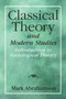 Classical Theory and Modern Studies : Introduction to Sociological Theory