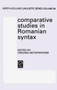 Comparative Studies in Romanian Syntax : 58
