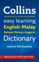 Collins Easy Learning Malay Dictionary