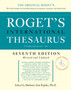Roget's International Thesaurus
