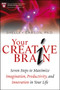 Your Creative Brain : Seven Steps to Maximize Imagination, Productivity, and Innovation in Your Life : 4