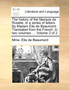 The History of the Marquis de Roselle. in a Series of Letters. by Madam Elie de Beaumont. Translated from the French. in Two Volumes. ... Volume 2 of 2
