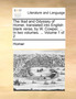 The Iliad and Odyssey of Homer, Translated Into English Blank Verse, by W. Cowper, ... in Two Volumes. ... Volume 1 of 2