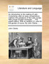An Introduction to the Making of Latin. Comprising, After an Easy Compendious Method, the Substance of the Latin Syntax. with Proper English Examples, ... the Eighth Edition. with an Addition Of, Rule