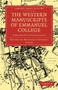 The Western Manuscripts in the Library of Emmanuel College : A Descriptive Catalogue