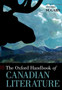The Oxford Handbook of Canadian Literature