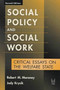 Social Policy and Social Work : Critical Essays on the Welfare State
