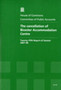 The cancellation of Bicester Accommodation Centre : twenty-fifth report of session 2007-08, report, together with formal minutes, oral and written evidence : 2007-08 316