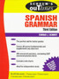 Schaum's Outline of Spanish Grammar, Third Edition by Conrad Schmitt - Paperback