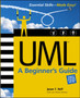 UML: A Beginner's Guide by Jason Roff - Paperback