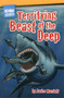 CSI - Terrifying Beast of the Deep - Yellow Book by South P - Paperback