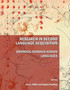 Research in Second Language Acquisition : Empirical Evidence across Languages