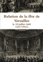Relation De La Fete De Versailles, Le 18 Juillet 1668