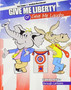 Give Me Liberty or Give Me Laughs : Studying Politics through Cartoons