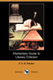 Elementary Guide to Literary Criticism (Dodo Press)