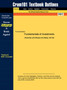 Studyguide for Fundamentals of Investments by Bailey, ISBN 9780132926171