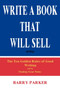 Write a Book That Will Sell