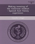 Making Meaning of the American Student - Spanish Host Family Experience