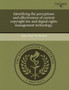 Identifying the Perceptions and Effectiveness of Current Copyright Law and Digital Rights Management Technology