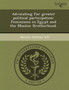 Advocating for Greater Political Participation: Feminisms in Egypt and the Muslim Brotherhood