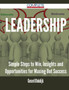 Leadership - Simple Steps to Win, Insights and Opportunities for Maxing Out Success by Gerard Blokdijk - Paperback