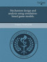 Mechanism Design and Analysis Using Simulation-Based Game Models