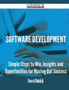 Software Development - Simple Steps to Win, Insights and Opportunities for Maxing Out Success by Gerard Blokdijk - Paperback