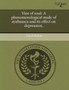 Vine of Soul: A Phenomenological Study of Ayahuasca and Its Effect on Depression