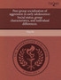 Peer Group Socialization of Aggression in Early Adolescence: Social Status