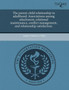 The Parent-Child Relationship in Adulthood: Associations Among Attachment