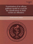 Examination of an Offense Pathway Model as a Tool for the Classification of Child-Victim Sex Offenders
