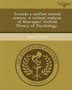 Towards a Unified Clinical Science: A Critical Analysis of Henriques' Unified Theory of Psychology