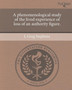 A phenomenological study of the lived experience of loss of an authority figure.