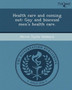 Health Care and Coming Out: Gay and Bisexual Men's Health Care