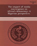 The Impact of Media Convergence on Africa's Democracy: A Nigerian Perspective