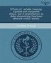 Effects of Variable Training